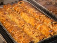 Krautstrudel vom Gasthof zur Linde