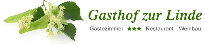 Gasthof zur Linde Logo